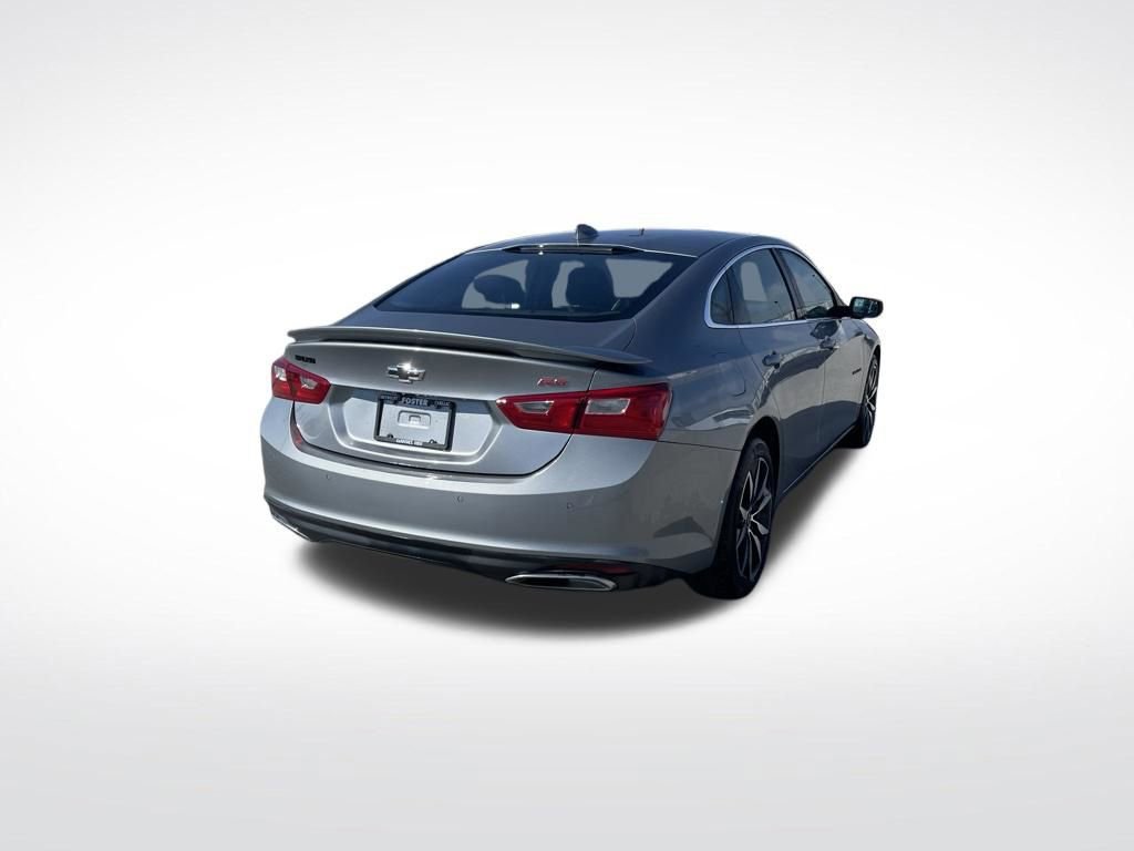 Used 2025 Chevrolet Malibu RS image 5