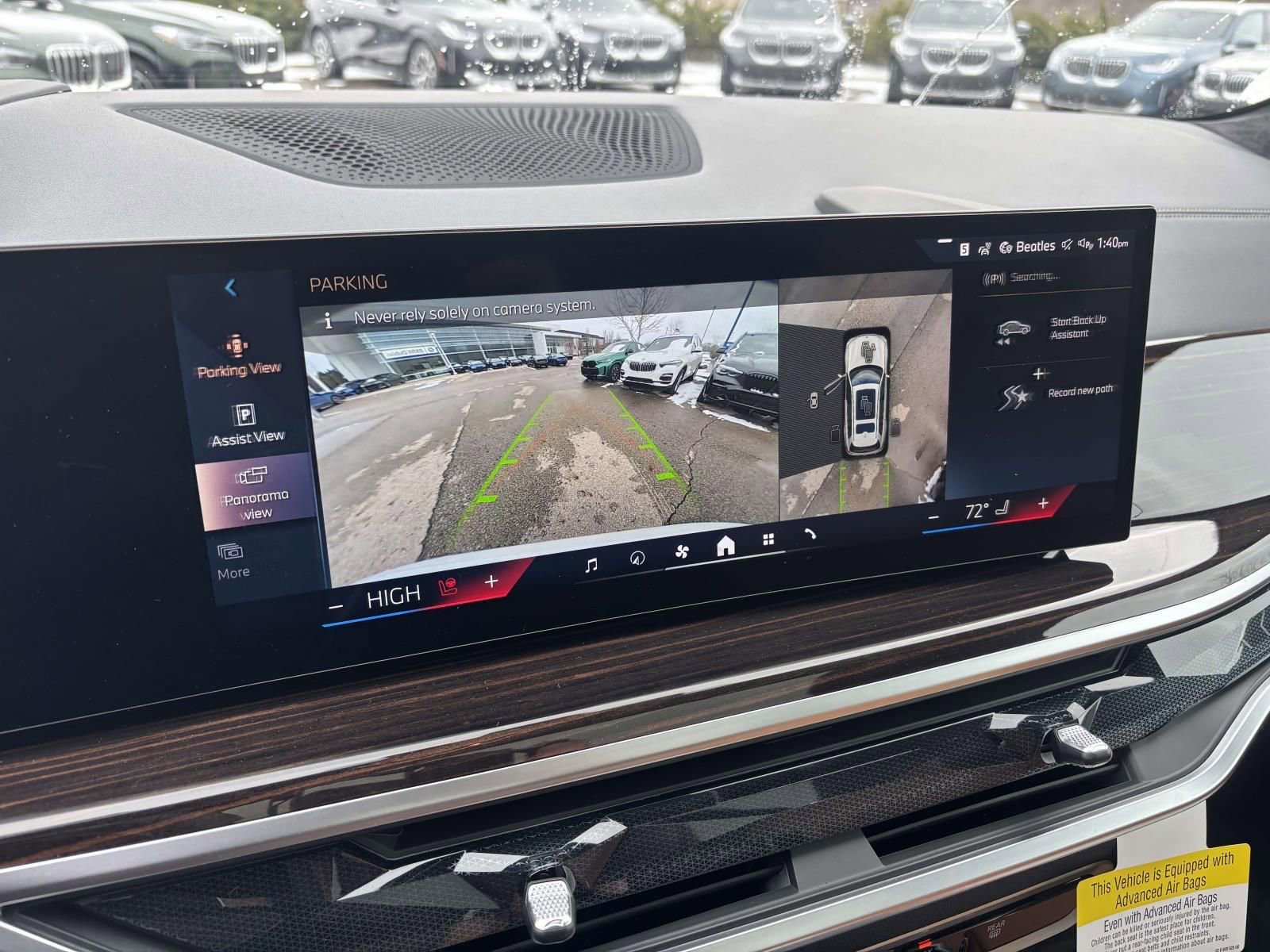 New 2026 BMW X7 xDrive40i w/ M Sport Package image 20