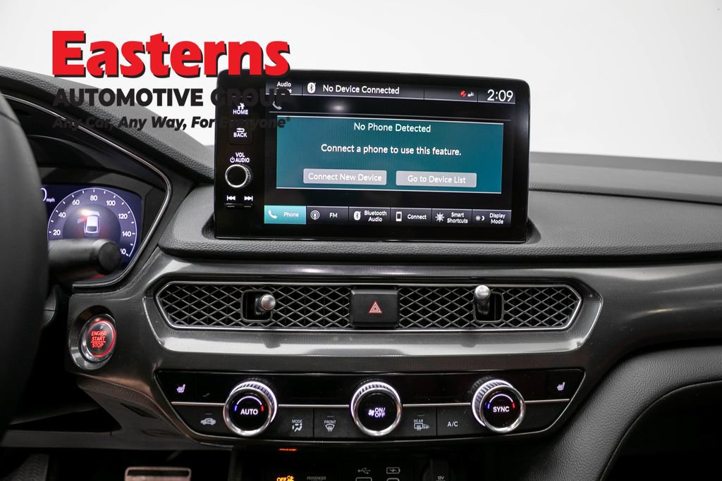 Used 2023 Acura Integra A-Spec FWD image 12