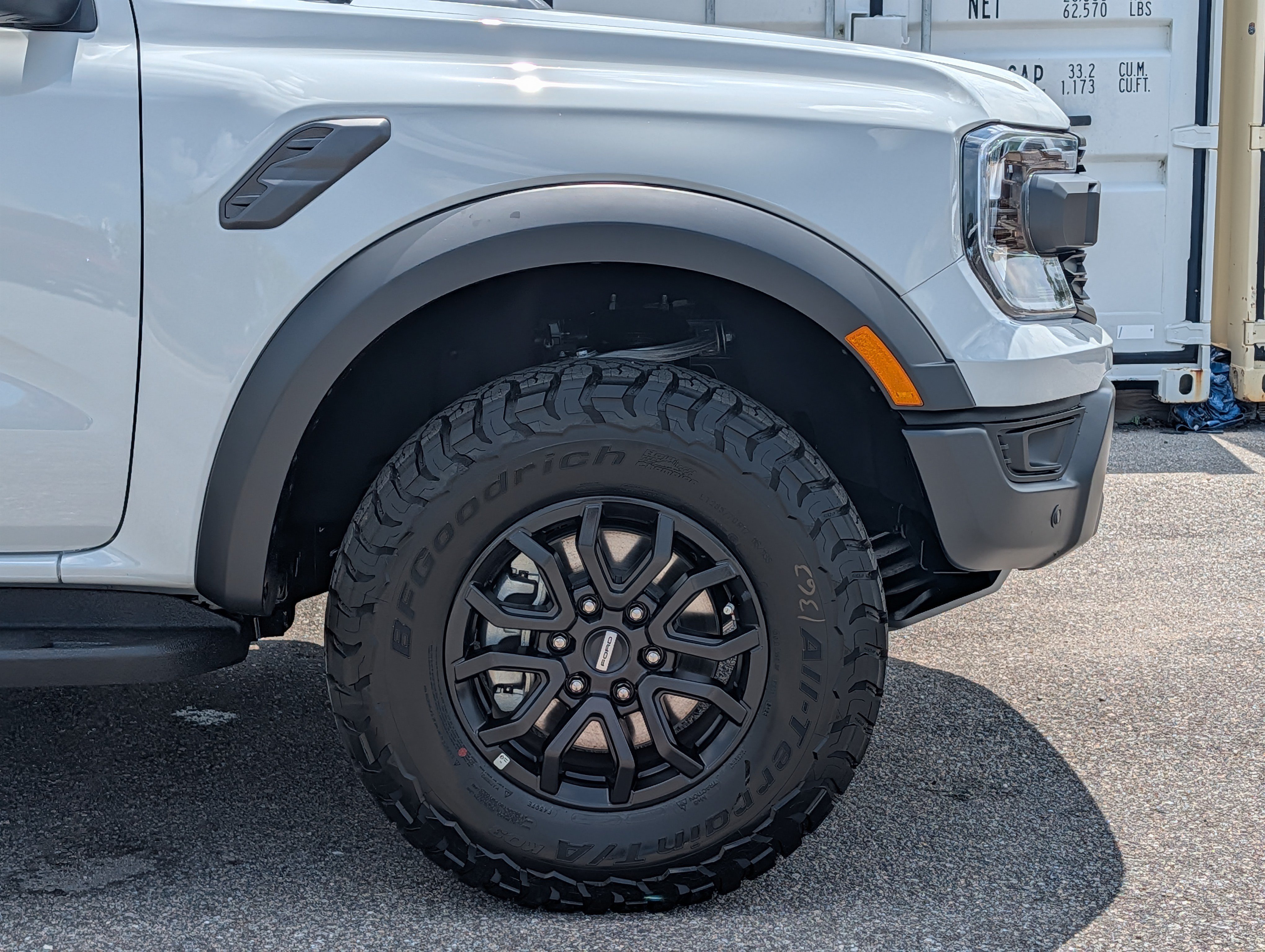 New 2026 Ford Ranger Raptor AWD/4WD image 12
