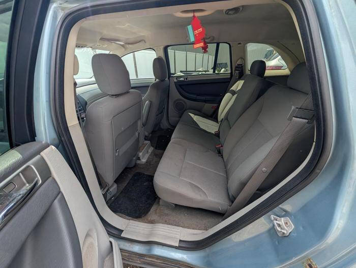 Used 2008 Chrysler Pacifica LX FWD image 23
