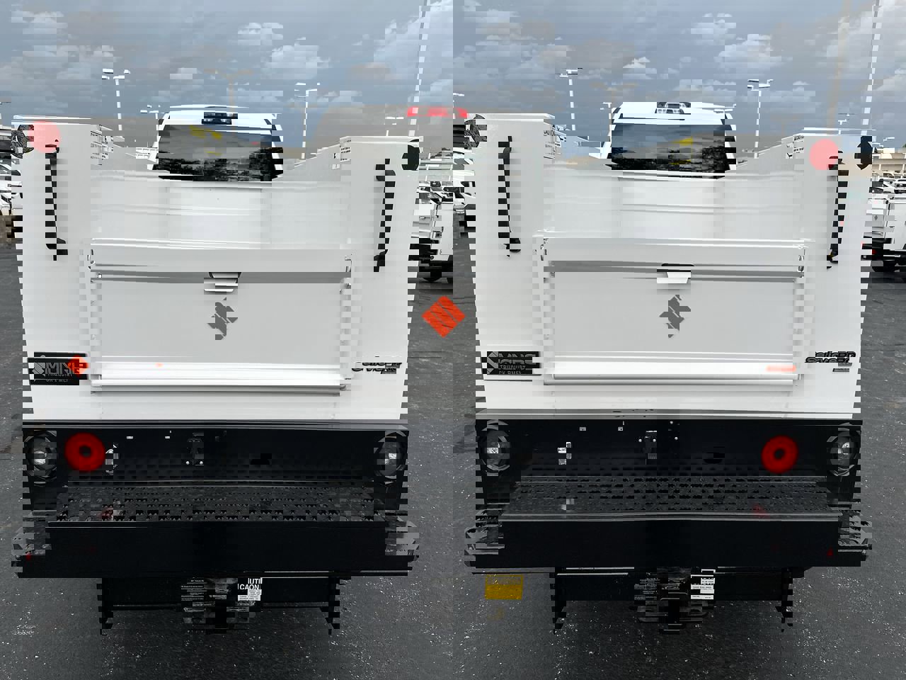 New 2025 GMC Sierra 2500 Pro w/ Convenience Package image 22