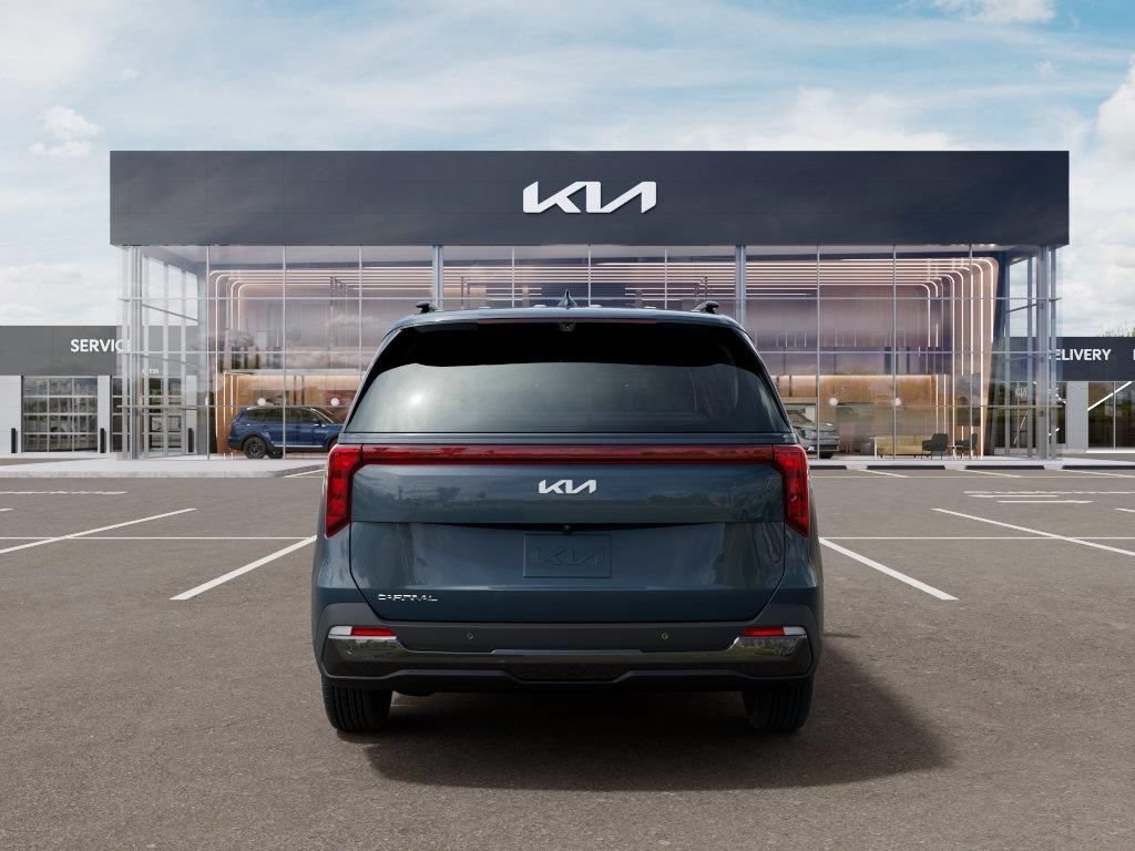 New 2026 Kia Carnival SX w/ SX Dark Edition Package FWD image 5