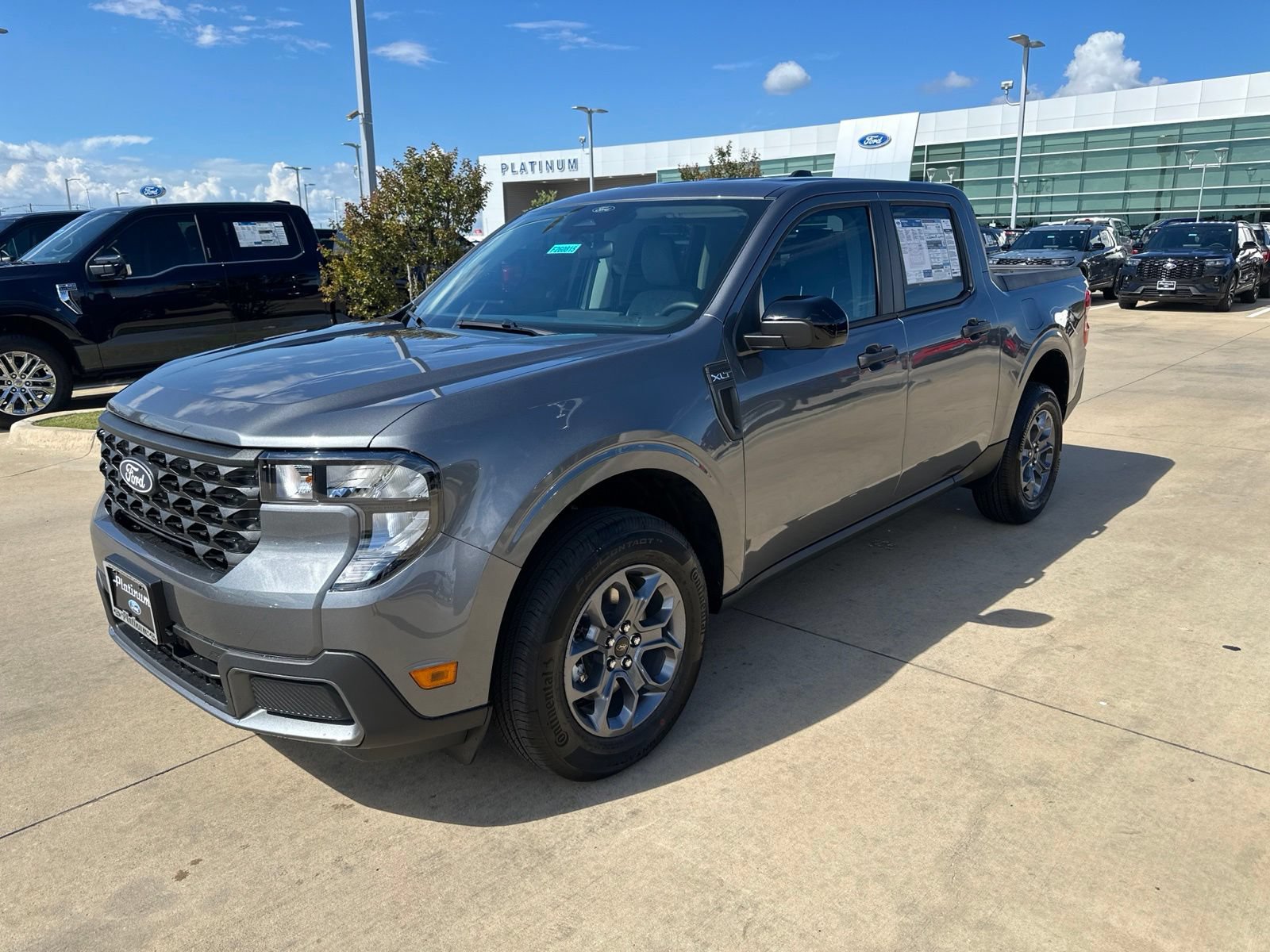 New 2026 Ford Maverick XLT w/ XLT Luxury Package FWD 360° Tour
