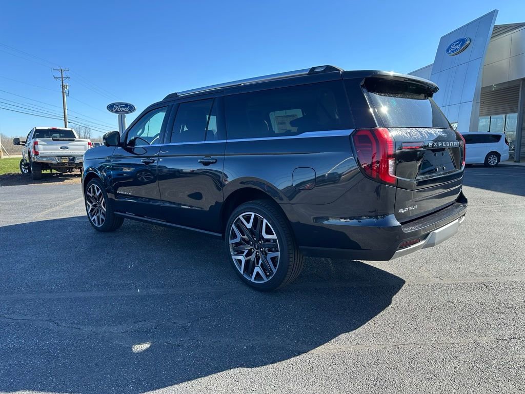 New 2026 Ford Expedition Max Platinum w/ Platinum Ultimate Package image 3