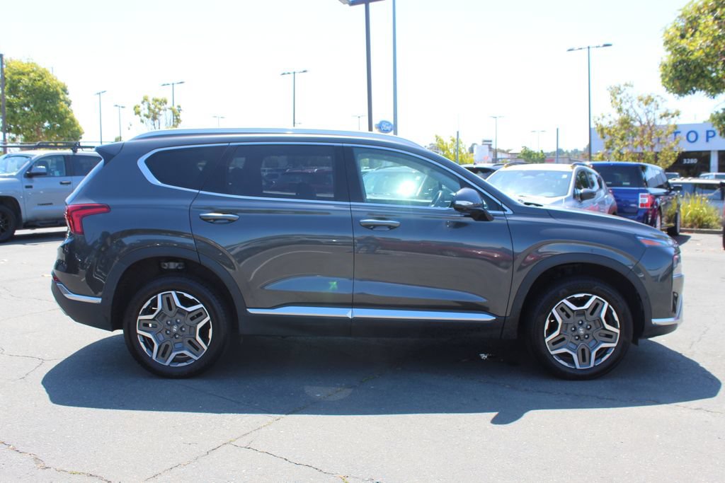 Used 2023 Hyundai Santa Fe Limited AWD/4WD image 6