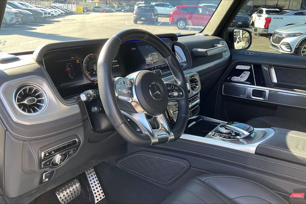 Used 2020 Mercedes-Benz G 63 AMG 4MATIC image 11