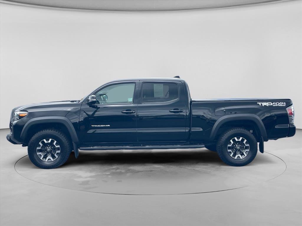 Used 2021 Toyota Tacoma TRD Off-Road w/ TRD Premium Off Road Package AWD/4WD image 4