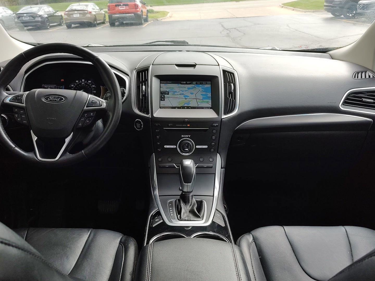Used 2015 Ford Edge Titanium w/ Equipment Group 302A AWD/4WD image 18