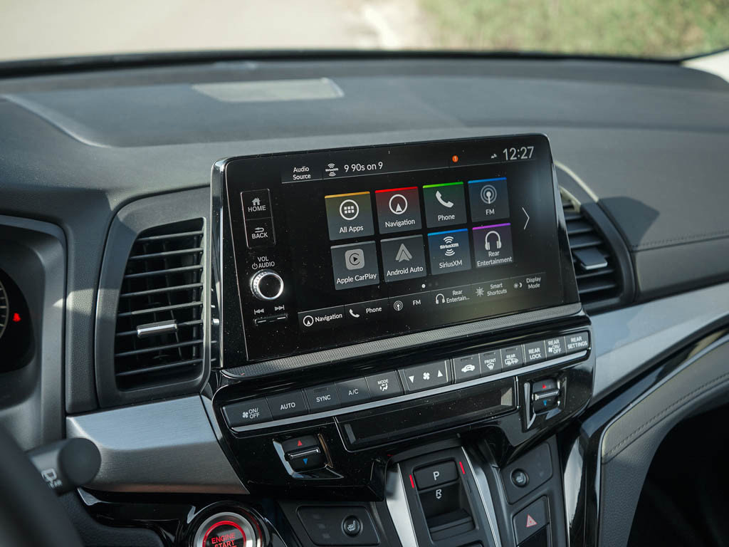 New 2026 Honda Odyssey Touring image 25