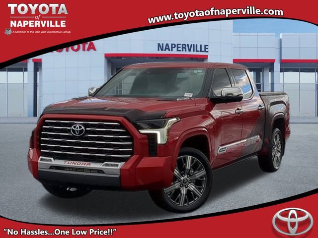 Used 2023 Toyota Tundra Capstone