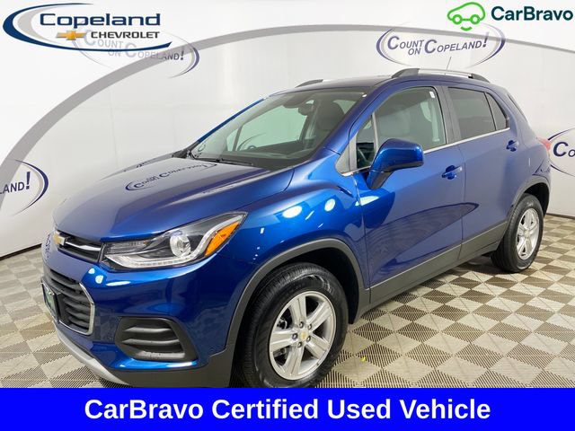 Used 2020 Chevrolet Trax LT