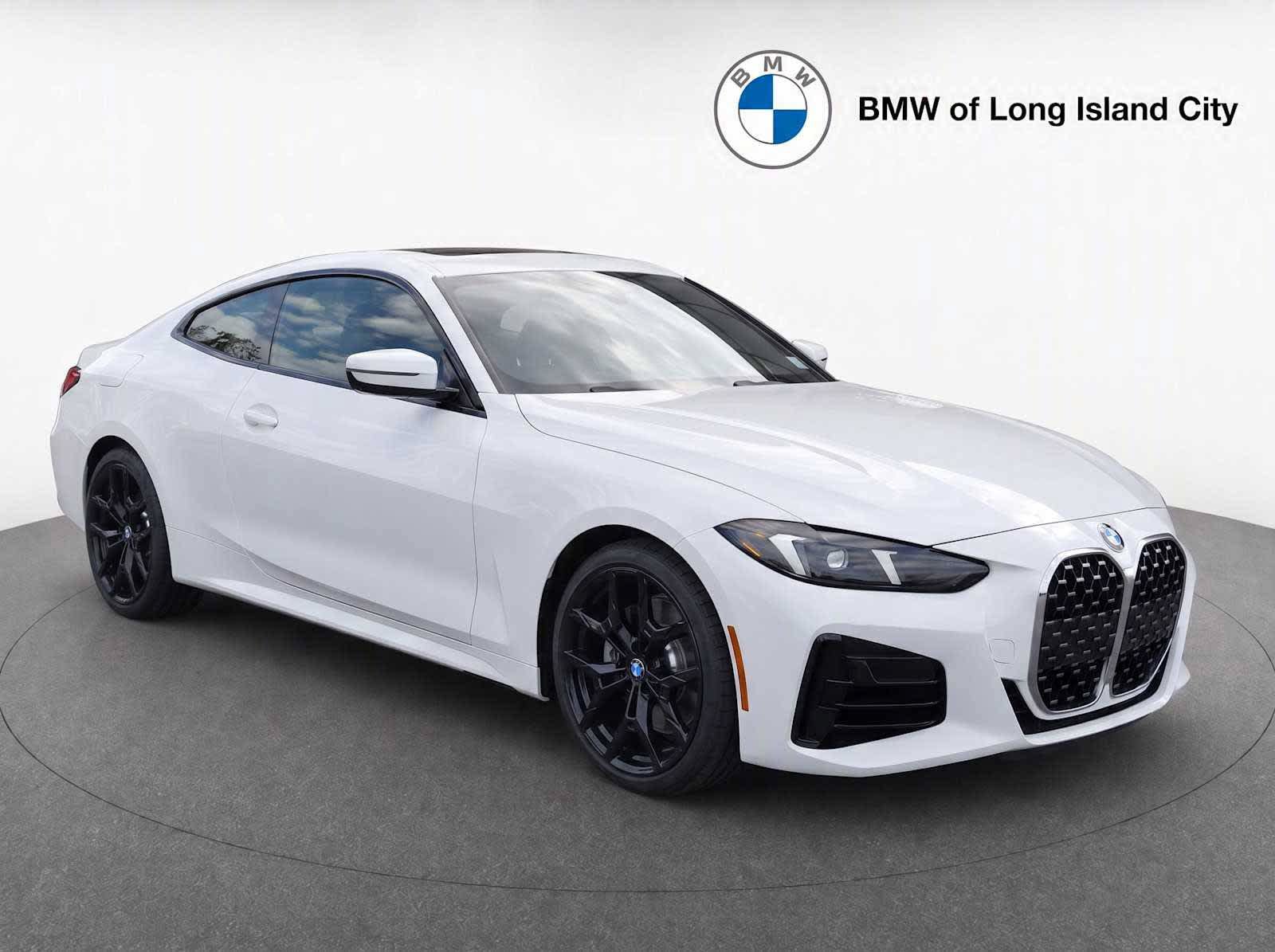 New 2026 BMW 430i xDrive Coupe w/ M Sport Package