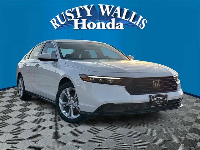 Used 2025 Honda Accord LX