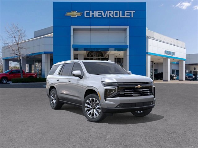 New 2026 Chevrolet Tahoe High Country image 1