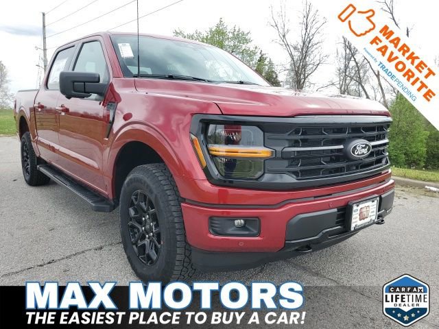 New 2026 Ford F150 XLT w/ Equipment Group 302A MID image 1