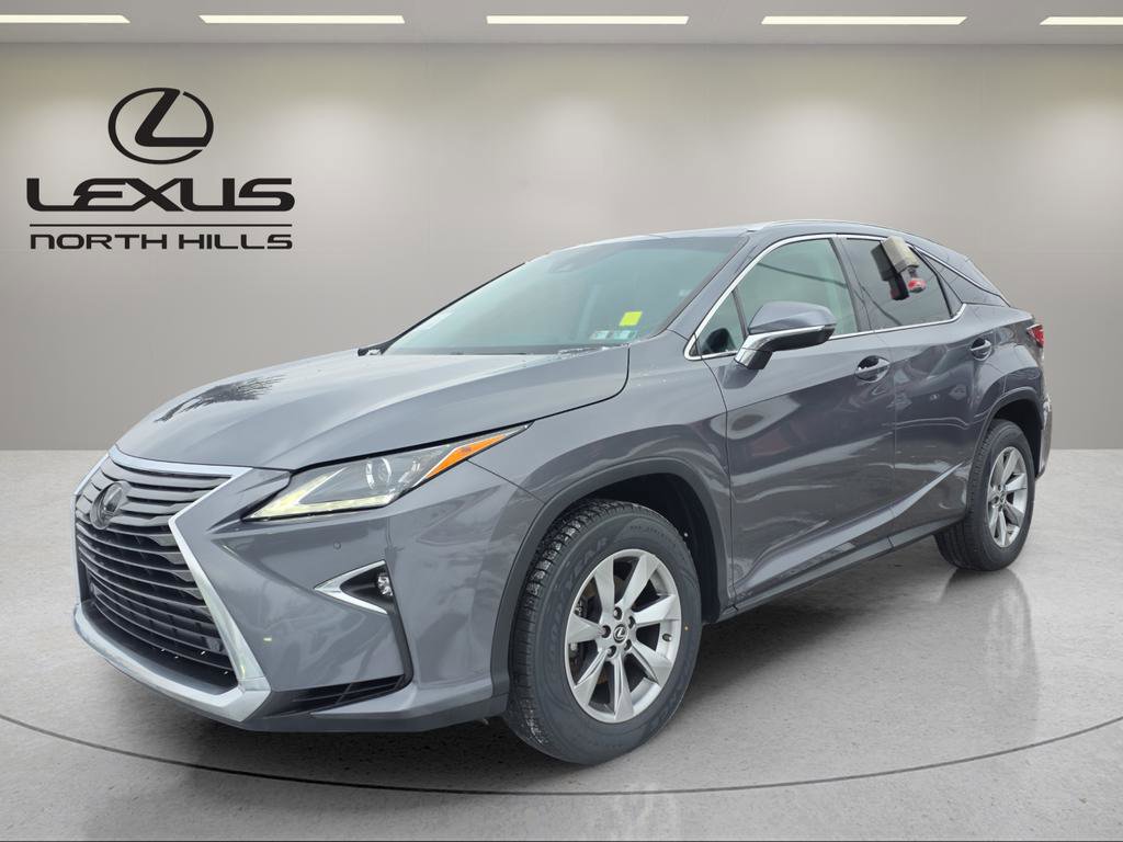 Used 2019 Lexus RX 350 AWD w/ Navigation Package image 1