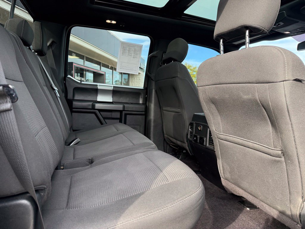 Used 2017 Ford F150 XLT w/ Equipment Group 302A Luxury AWD/4WD image 12