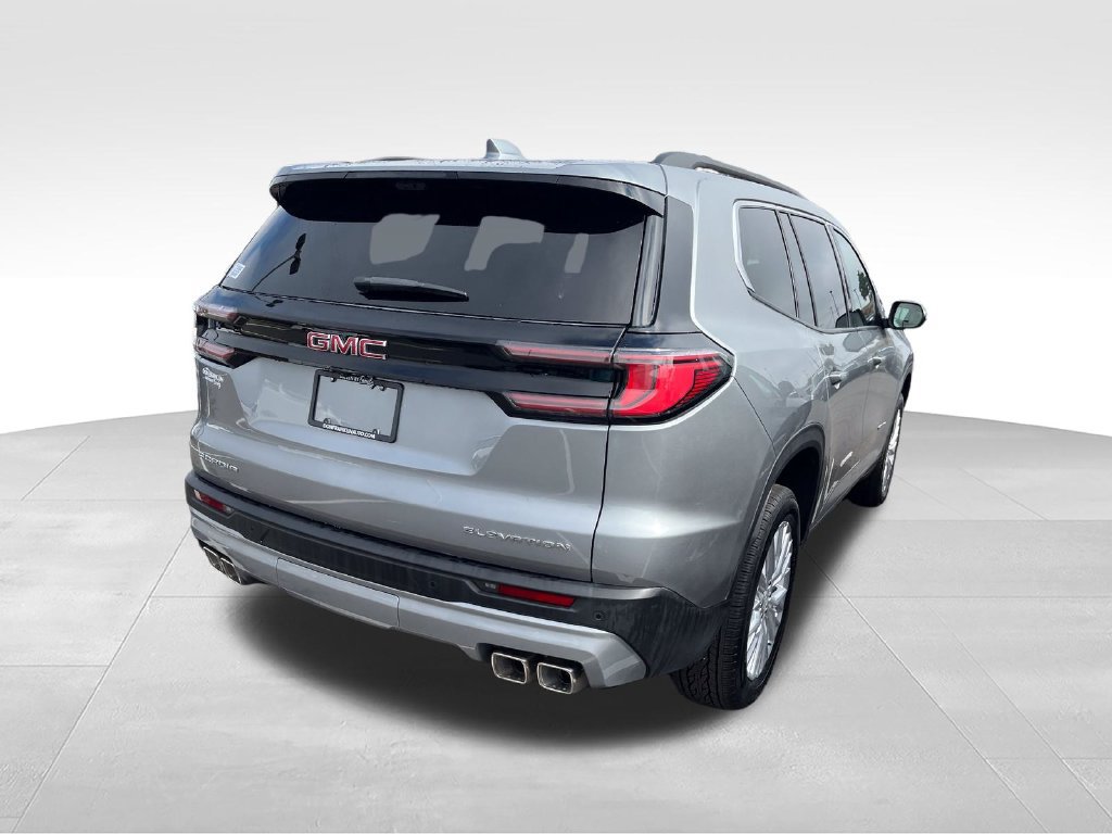 Used 2026 GMC Acadia Elevation w/ Elevation Premium Package FWD image 6