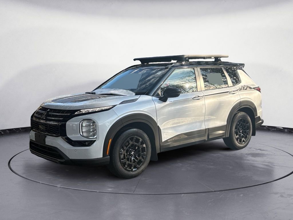 New 2026 Mitsubishi Outlander Trail Edition image 1
