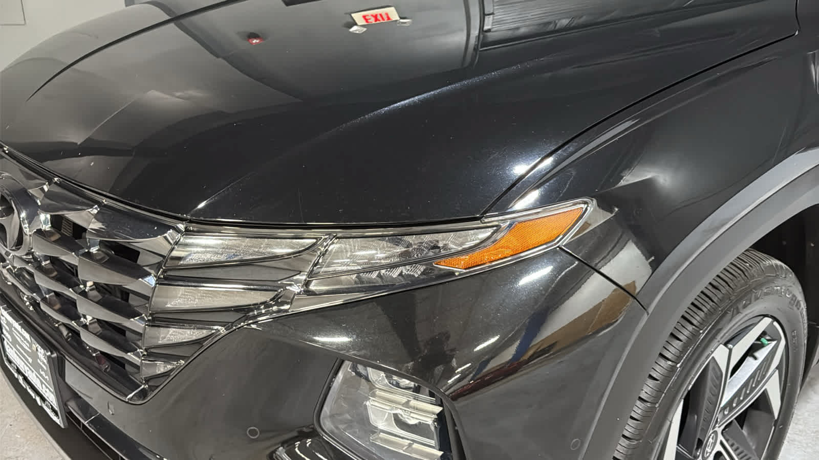 Used 2022 Hyundai Tucson Limited AWD/4WD image 7