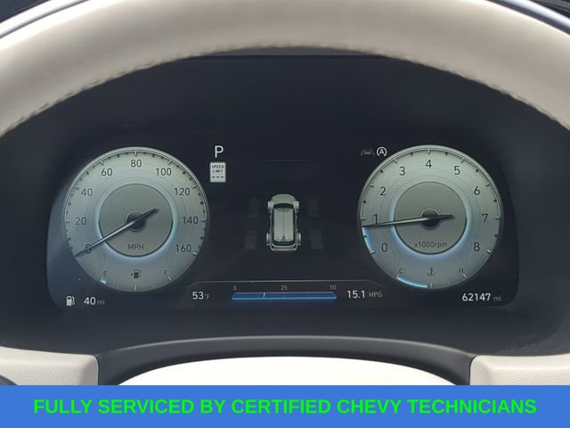 Used 2024 Hyundai Palisade Calligraphy image 30