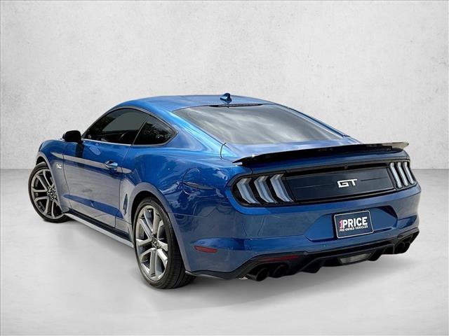 Certified 2022 Ford Mustang GT Premium w/ Equipment Group 401A RWD image 10