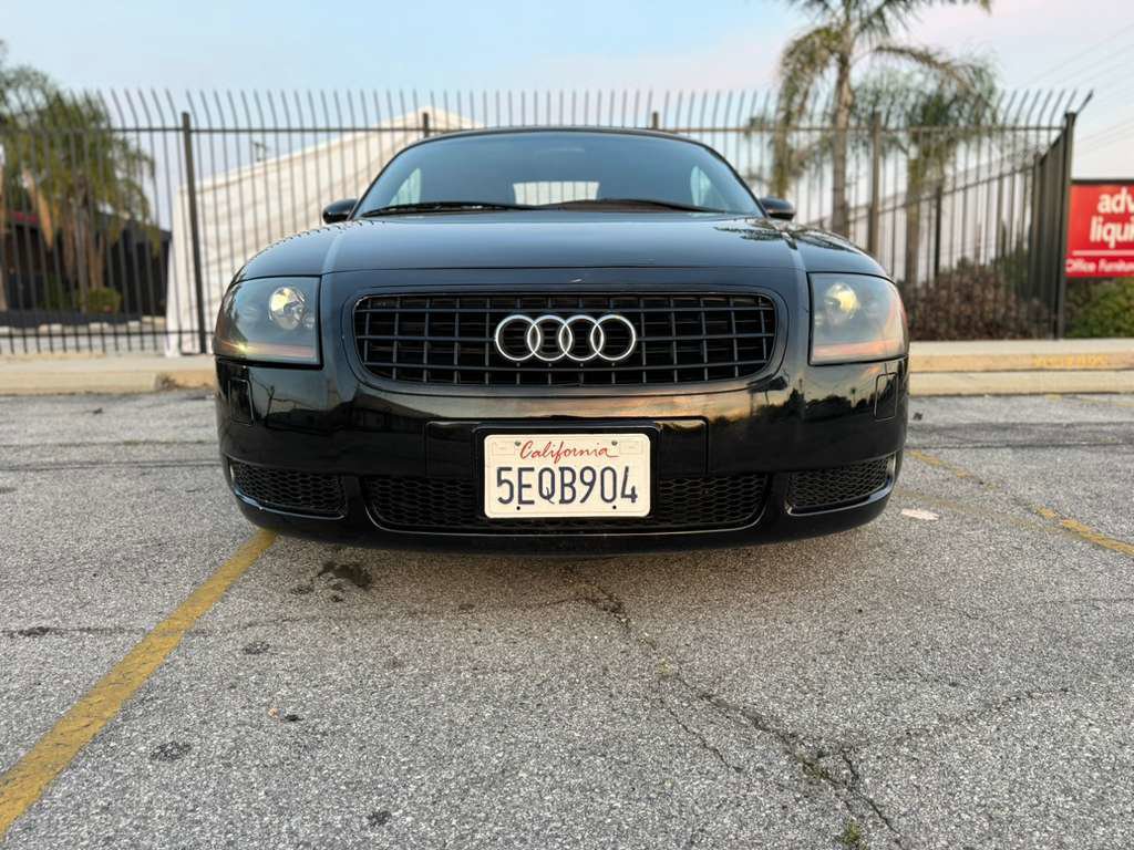 Used 2003 Audi TT 1.8T image 4