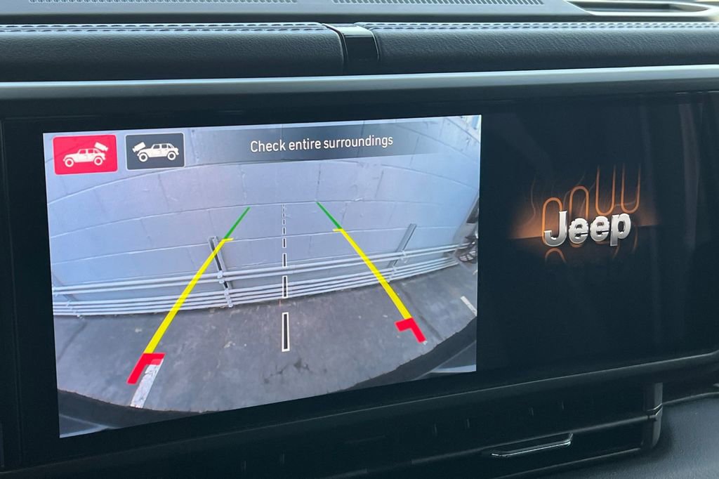 Used 2024 Jeep Wrangler High Altitude image 19