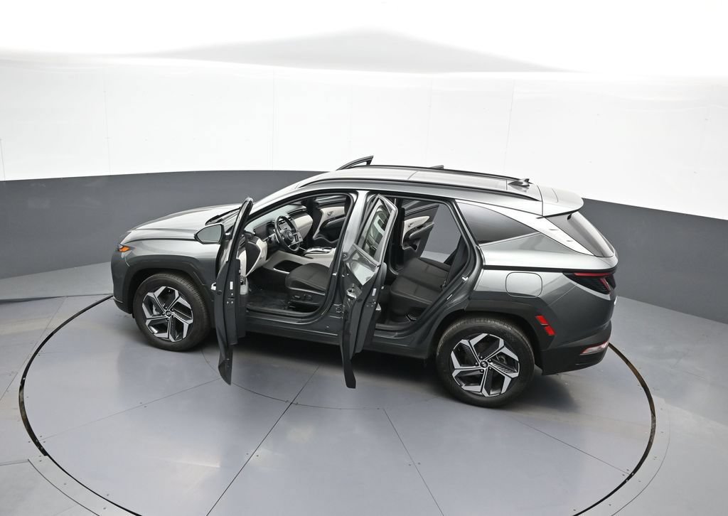 Certified 2022 Hyundai Tucson SEL AWD/4WD image 44