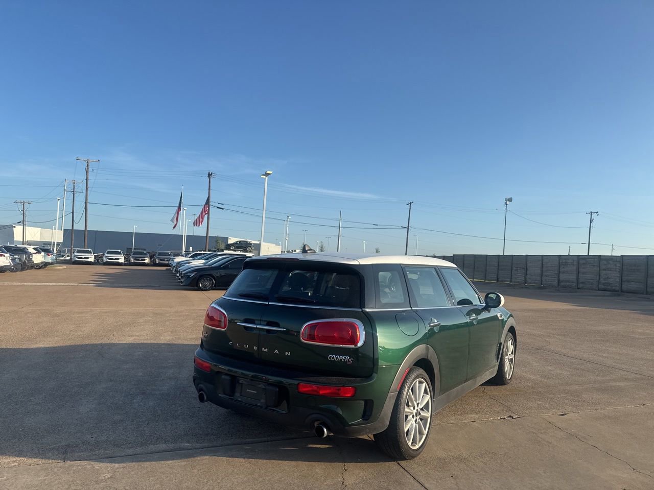 Used 2017 MINI Cooper Clubman S FWD image 19