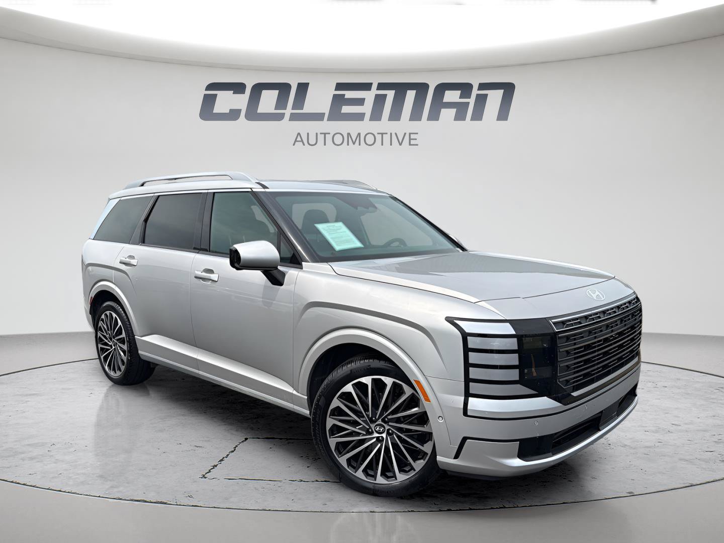 Used 2026 Hyundai Palisade Calligraphy AWD/4WD image 7