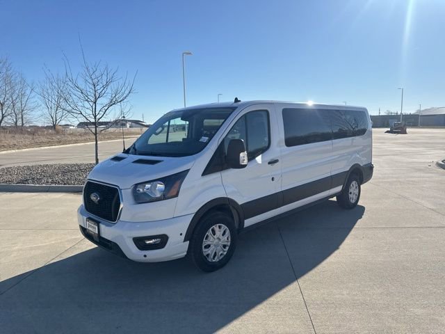 Used 2024 Ford Transit 350 XLT image 7