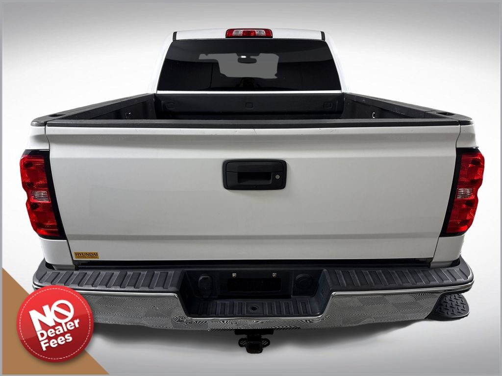 Used 2018 Chevrolet Silverado 1500 LT RWD image 5