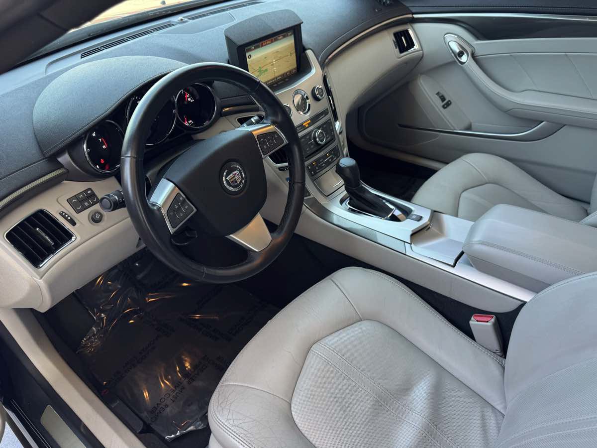 Used 2012 Cadillac CTS Performance RWD image 16
