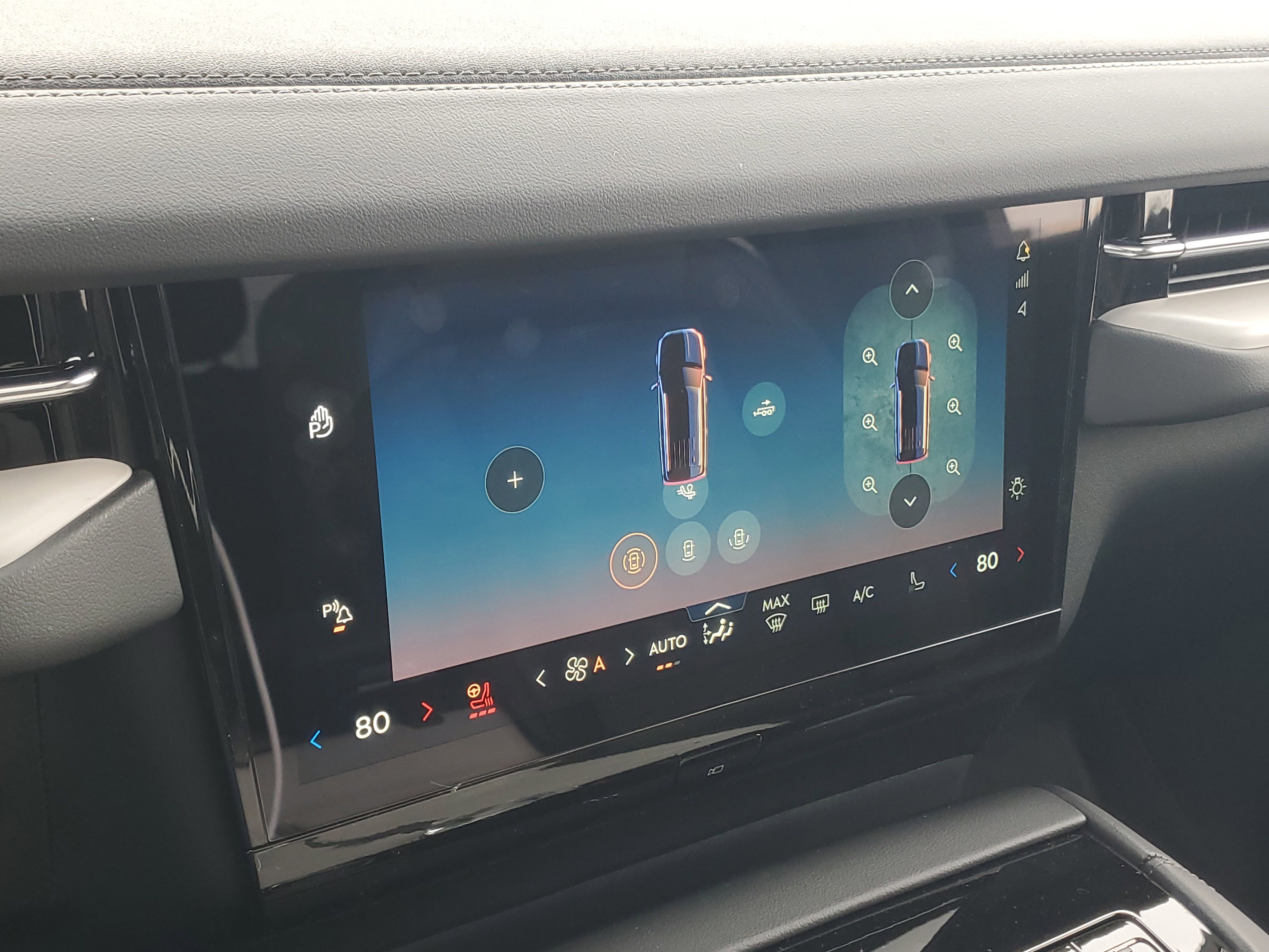 New 2026 Lincoln Navigator L Reserve w/ Jet Appearance Package image 24