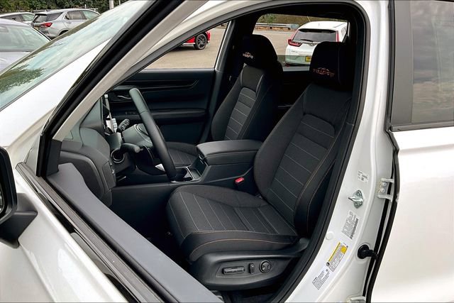 New 2026 Honda CR-V TrailSport image 10