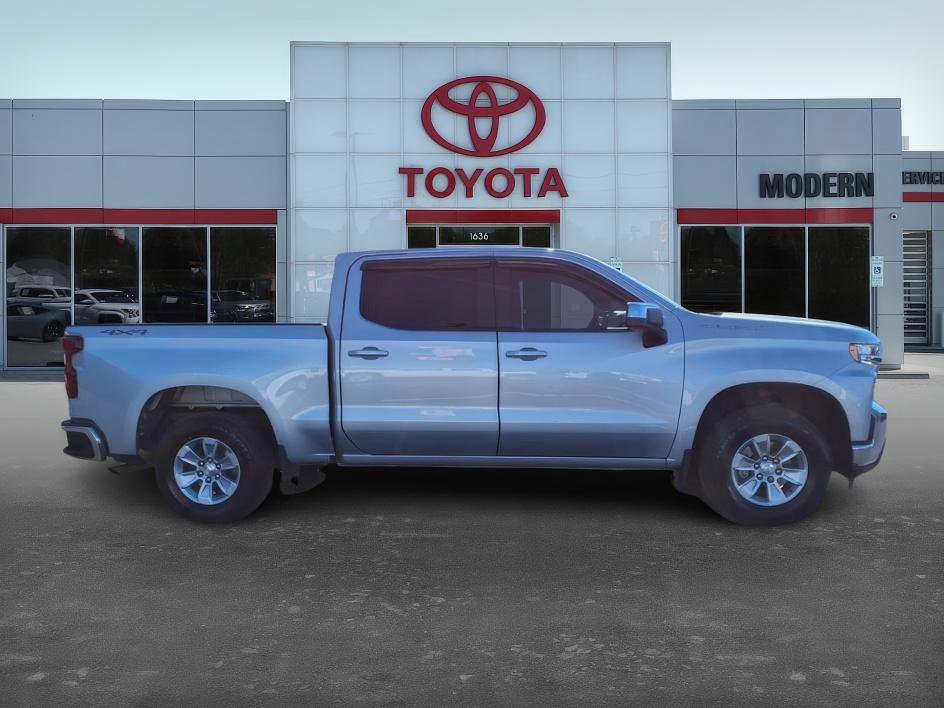 Used 2021 Chevrolet Silverado 1500 LT image 7