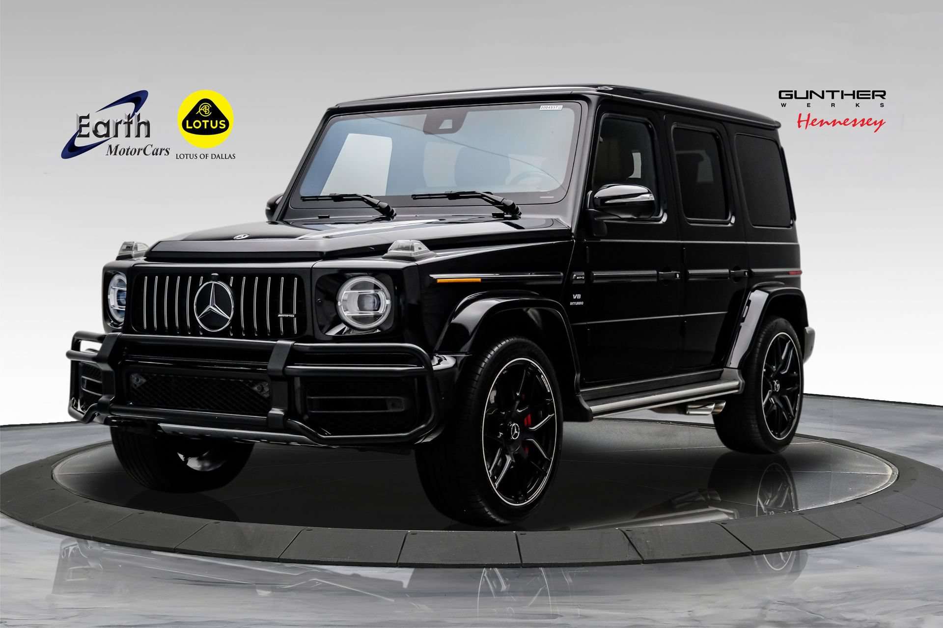 Used 2019 Mercedes-Benz G 63 AMG 4MATIC