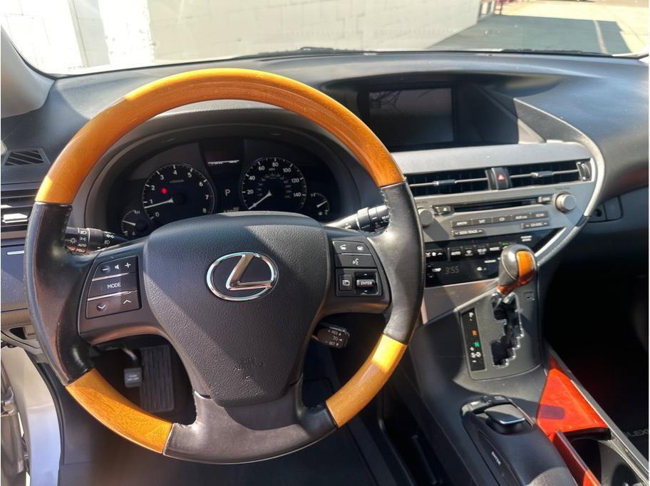 Used 2011 Lexus RX 350 AWD w/ Premium Pkg image 19