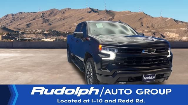 Used 2022 Chevrolet Silverado 1500 RST w/ Z71 Off-Road Package image 7