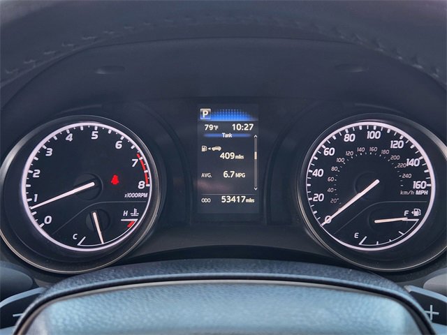 Used 2024 Toyota Camry SE image 16