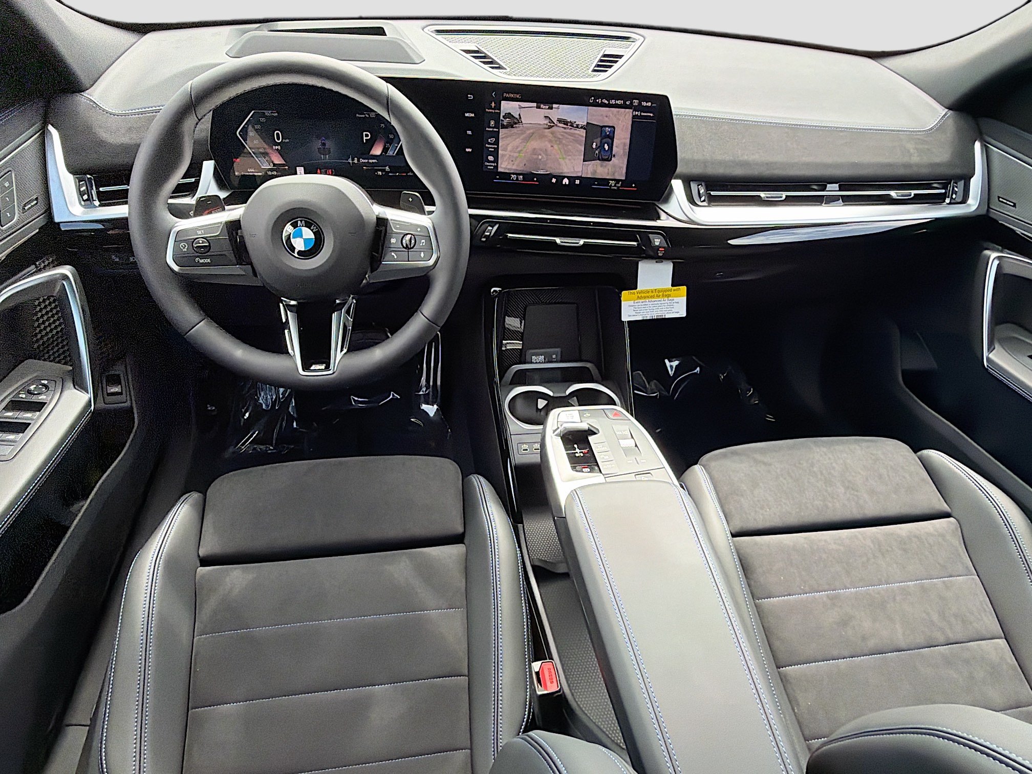 New 2026 BMW X2 xDrive28i w/ Technology Package AWD/4WD image 15