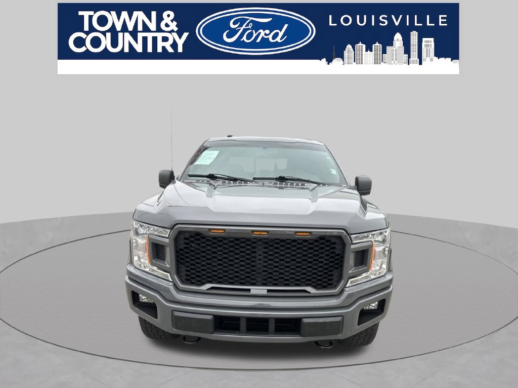 Used 2018 Ford F150 XLT w/ Equipment Group 302A Luxury