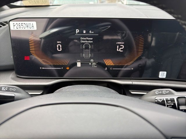 New 2026 Kia Sportage X-Line image 11