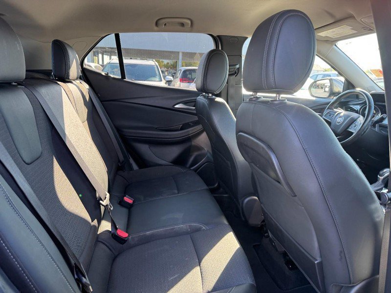 Used 2021 Buick Encore GX Preferred w/ Sport Touring Package FWD image 11