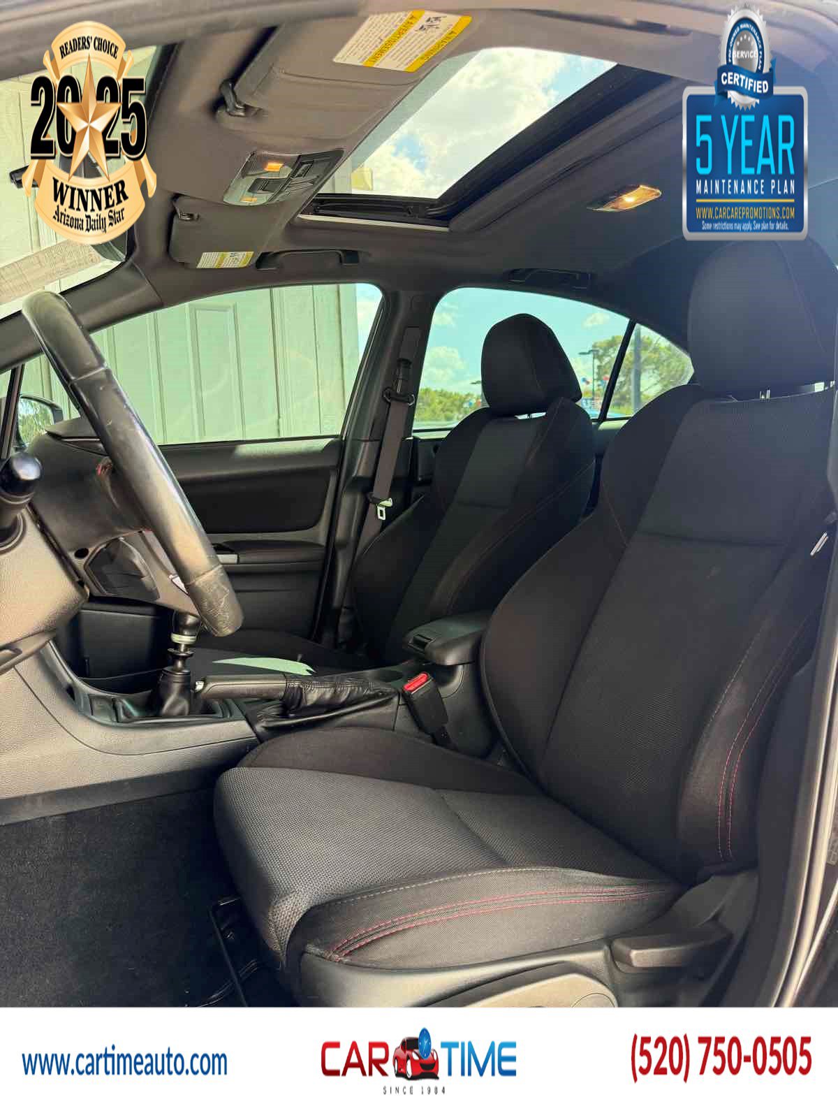 Used 2019 Subaru WRX Premium w/ Popular Package #1 AWD/4WD image 17