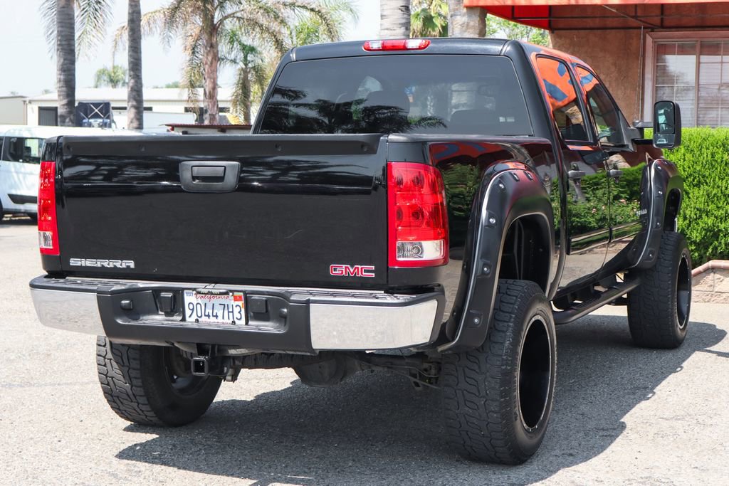 Used 2013 GMC Sierra 1500 SL image 9