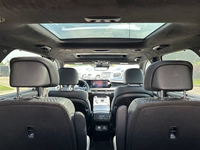 Used 2024 Hyundai Palisade Calligraphy FWD image 10