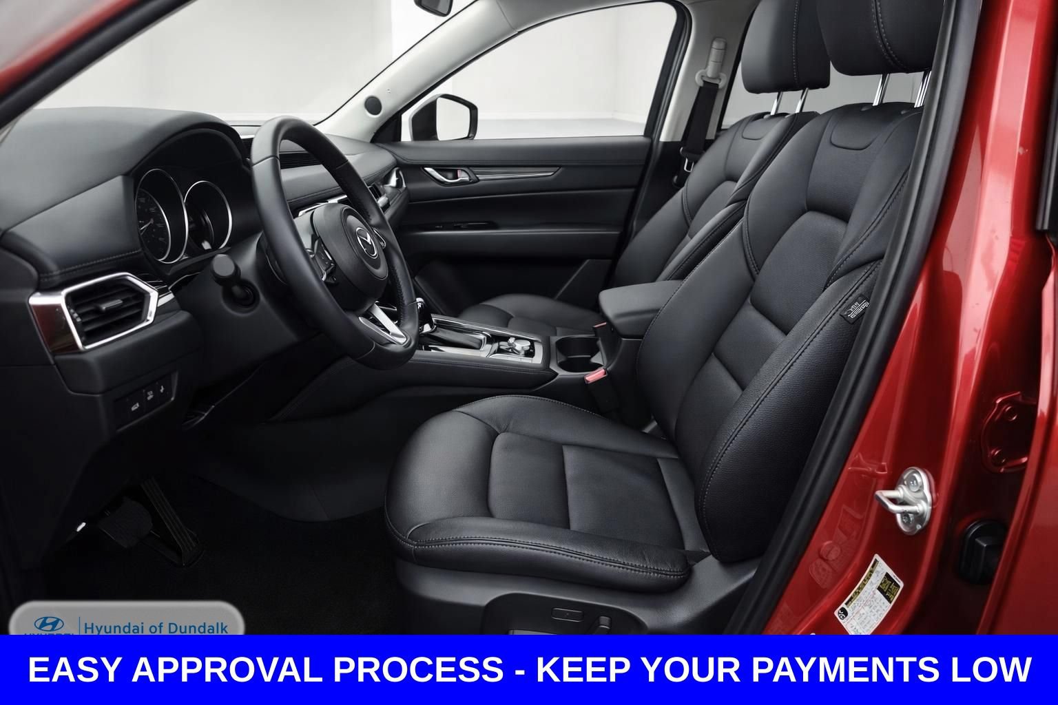 Used 2018 MAZDA CX-5 Touring w/ Preferred Equipment Package AWD/4WD image 8